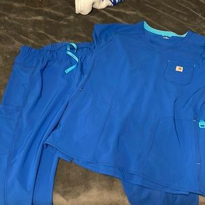 Carhartt Scrubs.